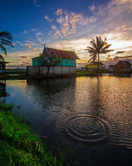 Fototapeta premium Maros Sunrise