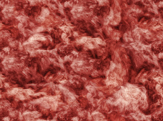 abstract dark red smoke seamless background