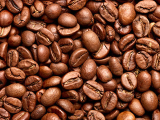 coffee bean brown roasted caffeine espresso seed