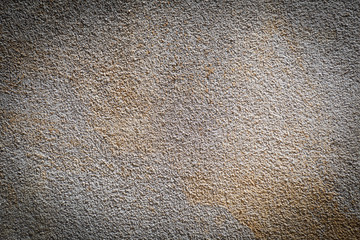 Concrete cement wall texture background for interior exterior decoration and industrial construction design.