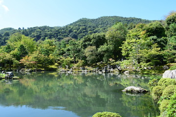 Fototapeta na wymiar Quioto