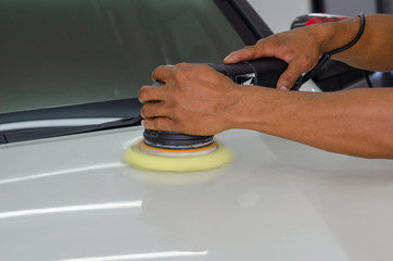 Auto Detailing Car