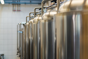 The Process of Brewing Beer