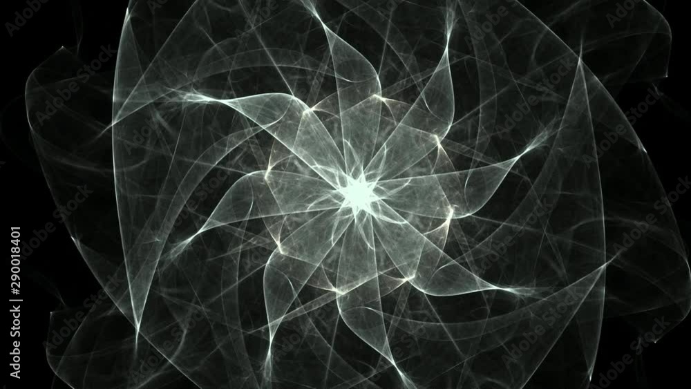 Poster abstract colorful power motion background. loop animations.