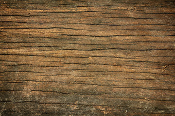 Dark brown bark and Old wood pattern
