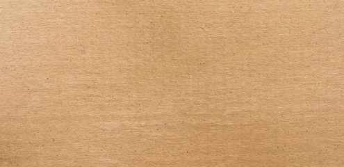 Fototapeta na wymiar Panorama of brown paper texture and background and texture with copy space