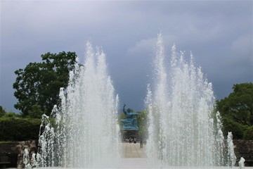 平和記念公園 長崎