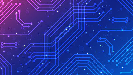 technology pattern, technology background, circuit background, lines