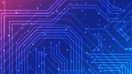 technology pattern, technology background, circuit background, lines