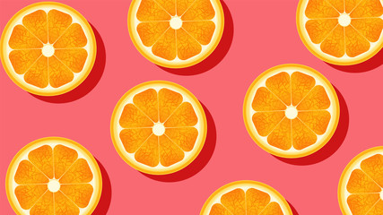 fruit, fruits, orange, orange backround, fresh orange background