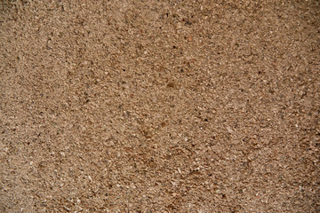 Small brown sand stone of floor and wall texture and background. for design with copy space for...