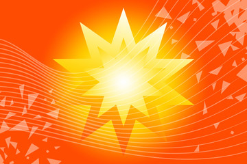 abstract, orange, illustration, yellow, design, light, pattern, wallpaper, graphic, backgrounds, sun, color, dots, art, bright, blur, backdrop, summer, texture, blurred, halftone, image, creative