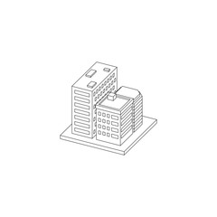 Metro City Isometric
