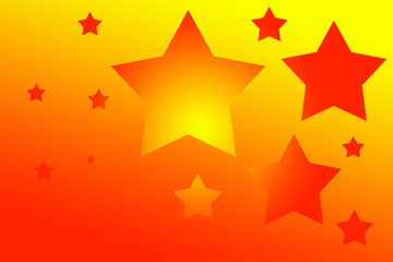 abstract, orange, illustration, sun, yellow, design, wallpaper, sunset, desert, light, wave, sky, pattern, sand, graphic, nature, texture, art, waves, landscape, gradient, color, backdrop, sunrise