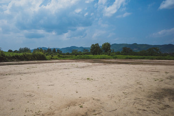 City site at Archaeological Ruins of Liangzhu City, Hangzhou, China