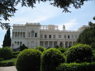 Obraz premium Livadia Palace