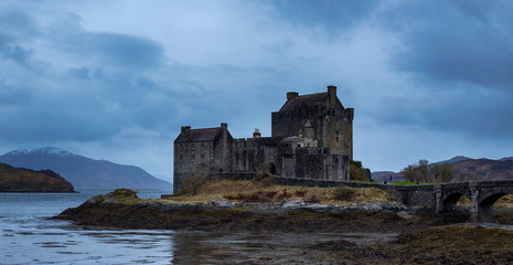 Eilean Donan Castle