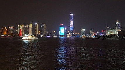 Fototapeta premium Shanghai Bund