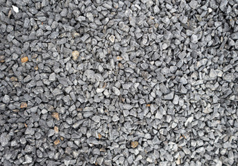 Kies lose Stein minerals splitt, granit