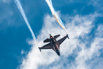 Royal Netherlands Air Force F-16 Fighting Falcon