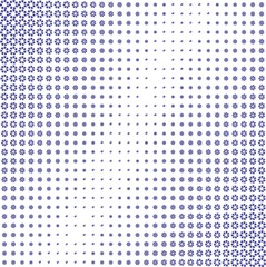 Background with floristic pattern