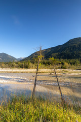 Vorderriß | Isar | Lenggries | Bayern | Bad Tölz