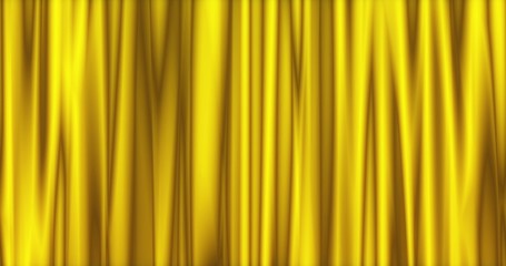 Golden Merry Christmas background. Luxury walpaper for the day of St. Valentine day. 3d render