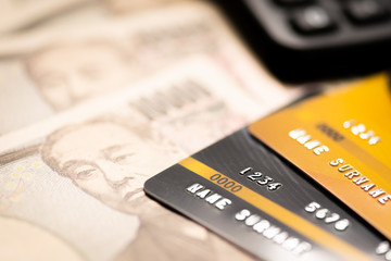Credit cards