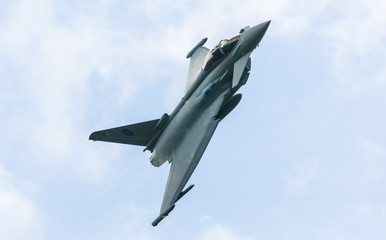 Royal Air Force Eurofighter Typhoon FGR4