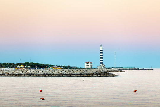 Il faro di Jesolo - Venezia