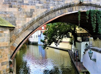 Prag - Karlsbrücke