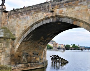 Prag - Karlsbrücke