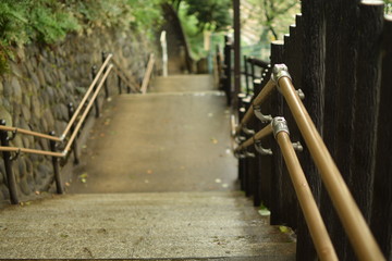 Fototapeta premium 階段