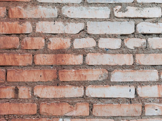 brick wall