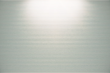 Fototapeta premium Abstract background with light polished metal horizontal lines.