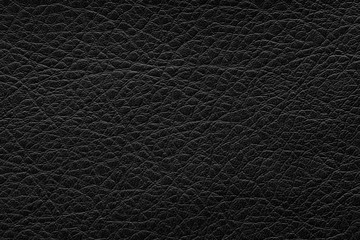 Dark gray leather for your background. 