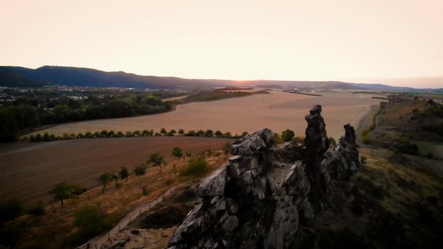 Teufelsmauer - Wanderweg in Deutschland