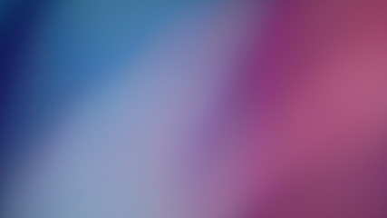 Pastel tone purple pink blue gradient defocused abstract photo smooth lines pantone color background