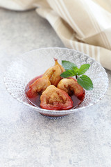 いちじくコンポート