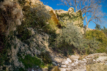 Берег Каспия. Актау