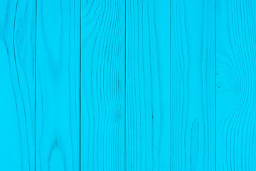 Fototapeta na wymiar Blue wood texture background. 
