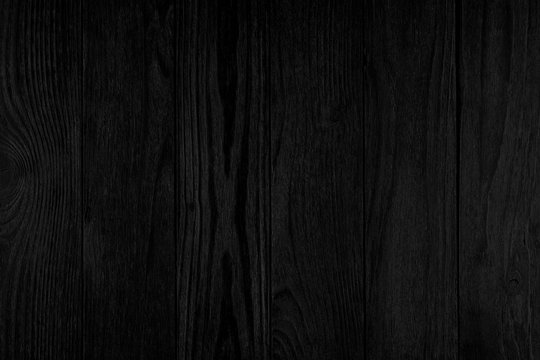 Wood texture or black wood background.  
