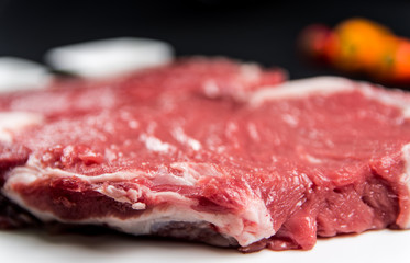 Beefsteak from the Pyrenees