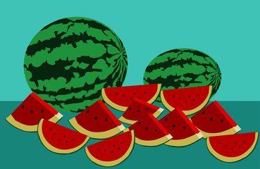 watermelon