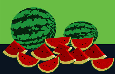 watermelon