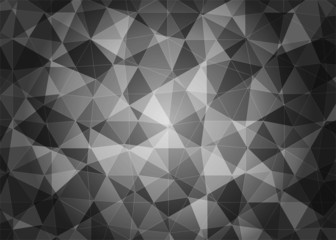 Obraz premium abstract geometric background