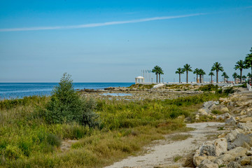 Набережная. Каспий. Актау