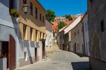 Obraz premium Trebic