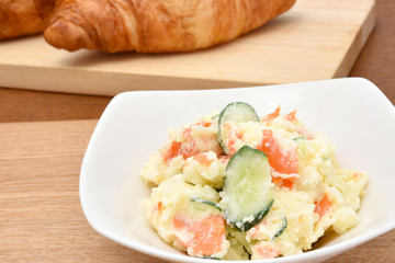 Potato salad  ポテトサラダ