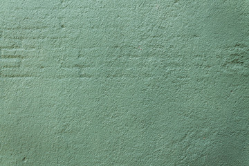 An image of a green wall